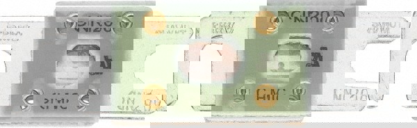 200 Amp Visible Link Flat Forklift & Truck Fuse